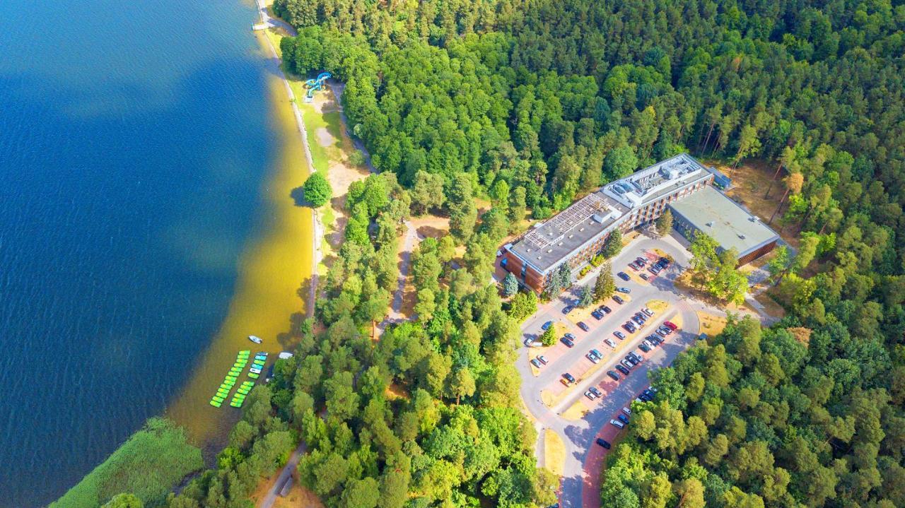 מלון Sanatorium Uzdrowiskowe אוגוסטוב מראה חיצוני תמונה